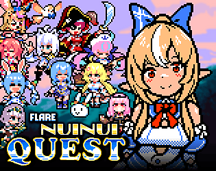 FLARE NUINUI QUEST