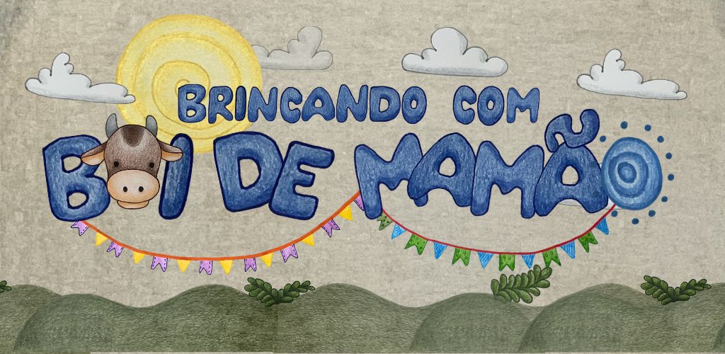 Brincando com Boi de Mamão