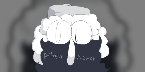 Cover image for Pelmen' Tower