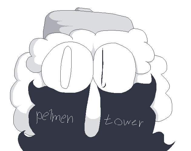 Cover image for Pelmen' Tower