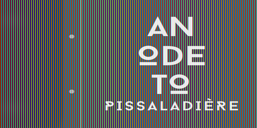 Cover image for [Zine] An Ode to Pissaladière