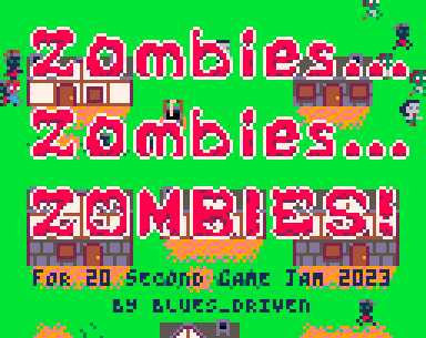 Cover image for Zombies... Zombies... ZOMBIES!