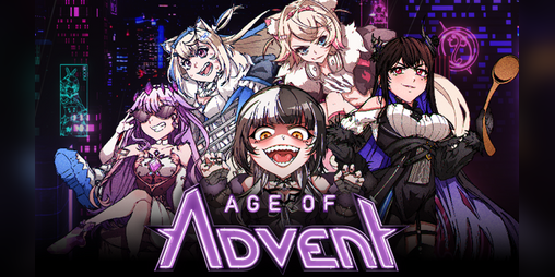 Cover image for Age of Advent
