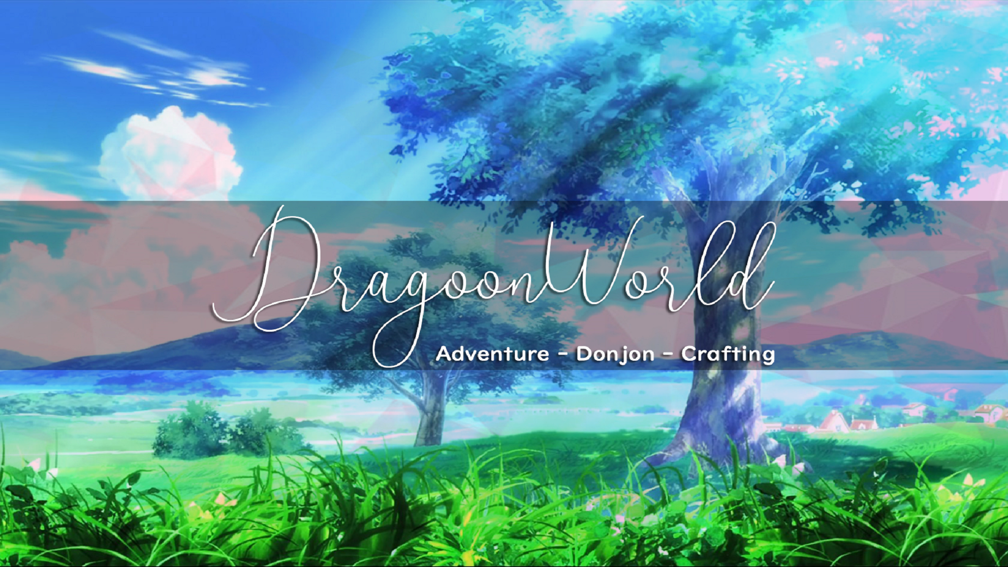 Dragoonworld Démos
