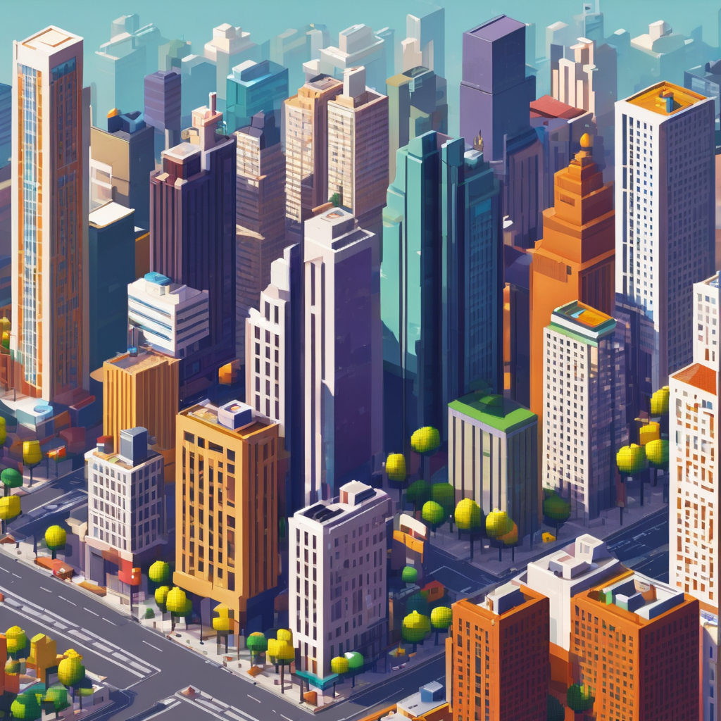 Cover image for Citygrama