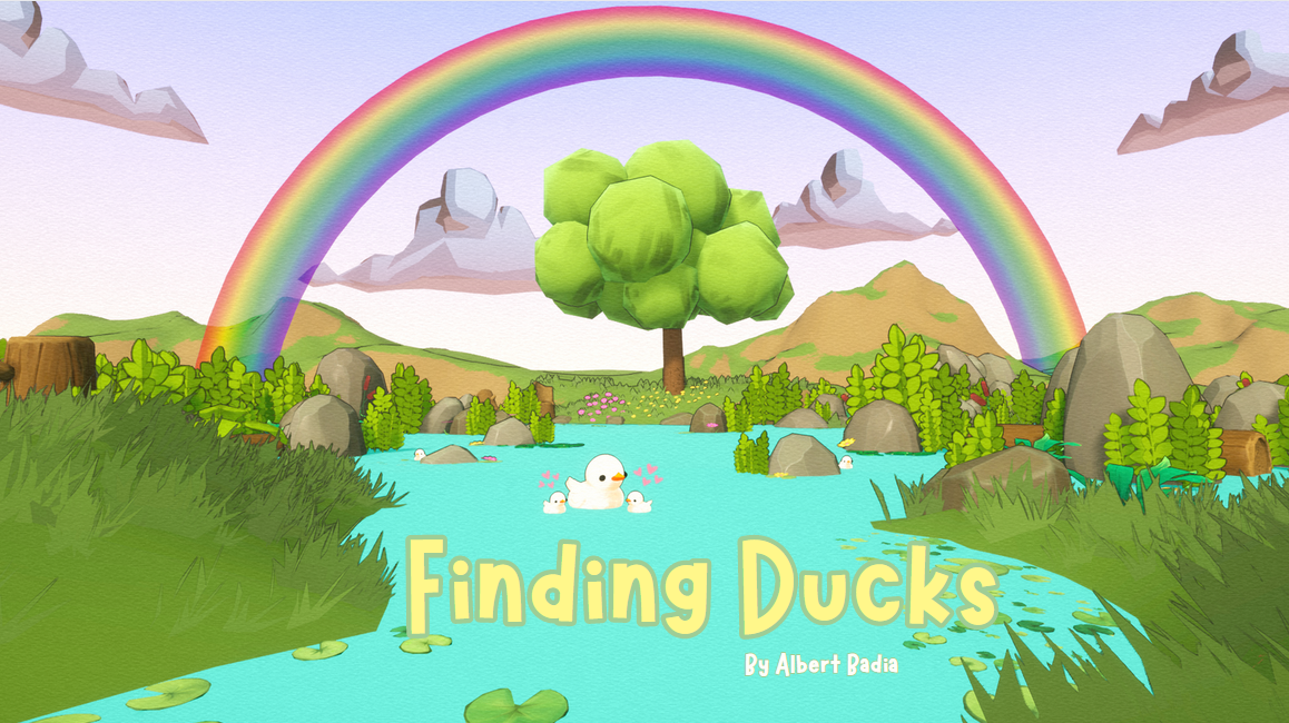 Finding Ducks