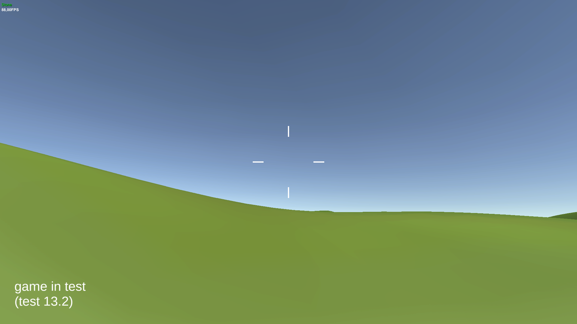 World of suspicous (test 13.1)