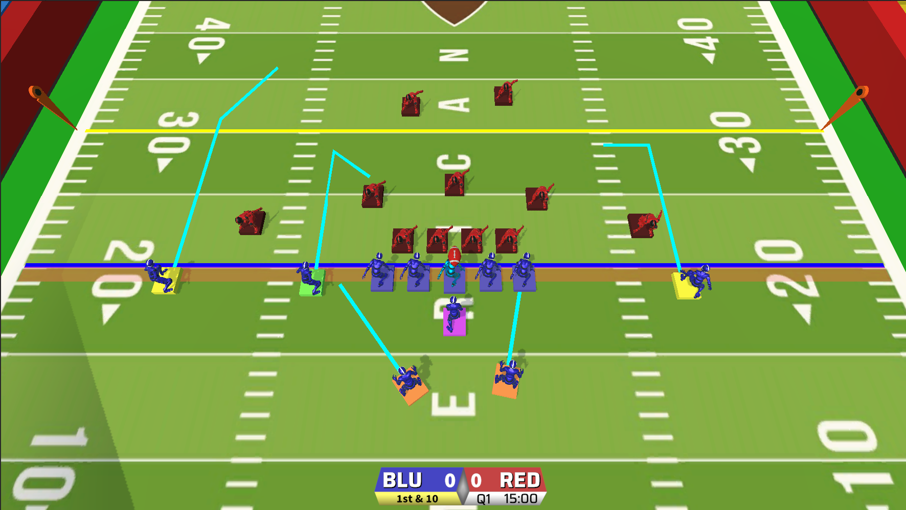 Flash Action Football By Wronny flash-action-football-by-wronny