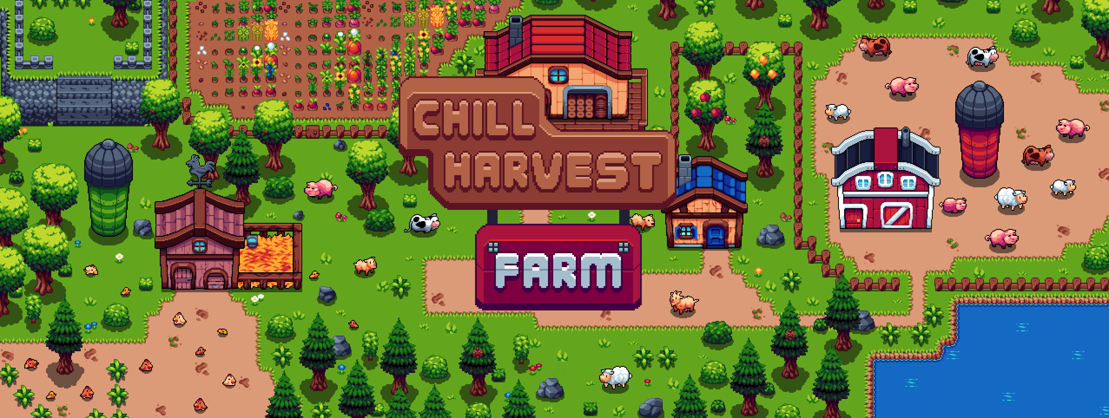 Chill Harvest | Farm