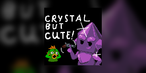 Cover image for Cute Crystal skin for nuclear throne!