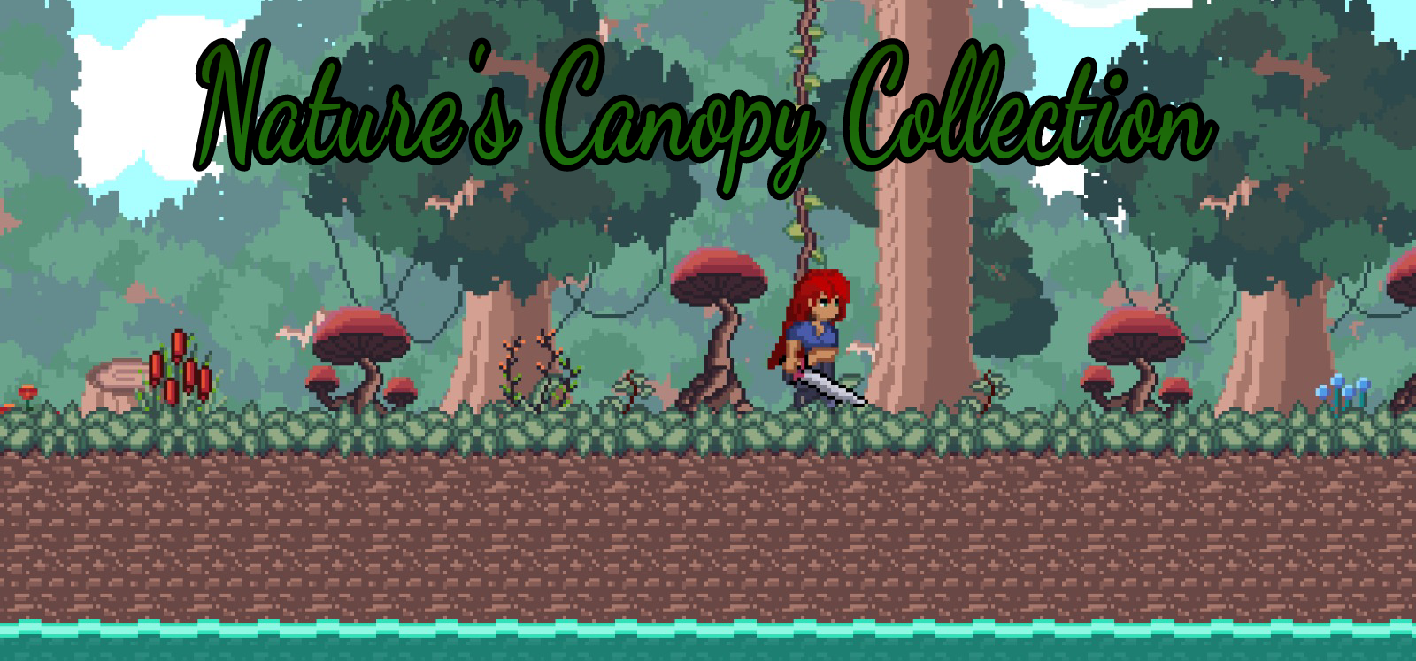 Nature's Canopy Collection