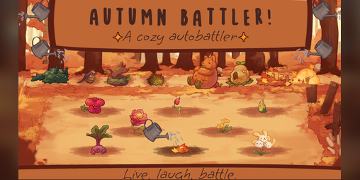 Cover image for Autumn Battler!