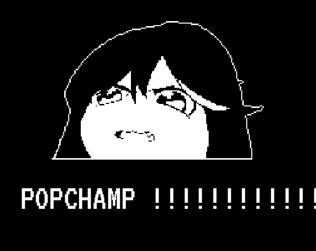 Cover image for POPCHAMP !!!