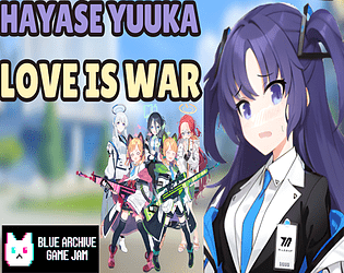 Hayase Yuuka Love is War