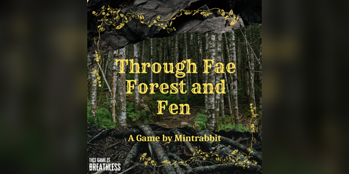 Cover image for Through Fae Forest and Fen
