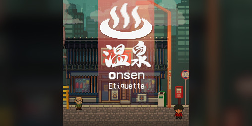 Cover image for Onsen Etiquette