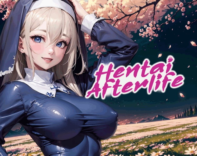 Cover image for Hentai Afterlife