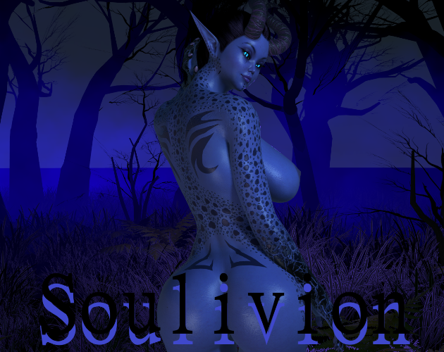 Cover image for Soulivion