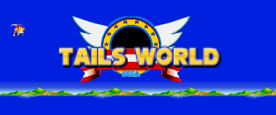 Tails World Remastered