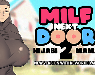 Milf Next Door 2: Hijabi Mama