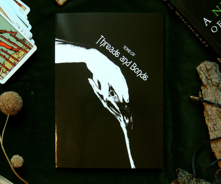 Cover image for Tome of Threads and Bonds