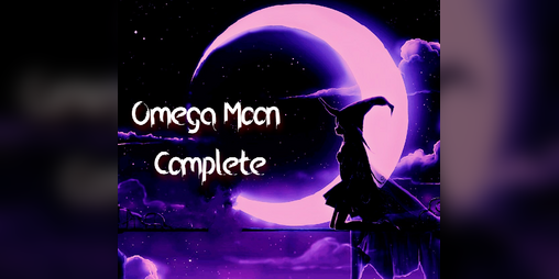 Cover image for Omega Moon