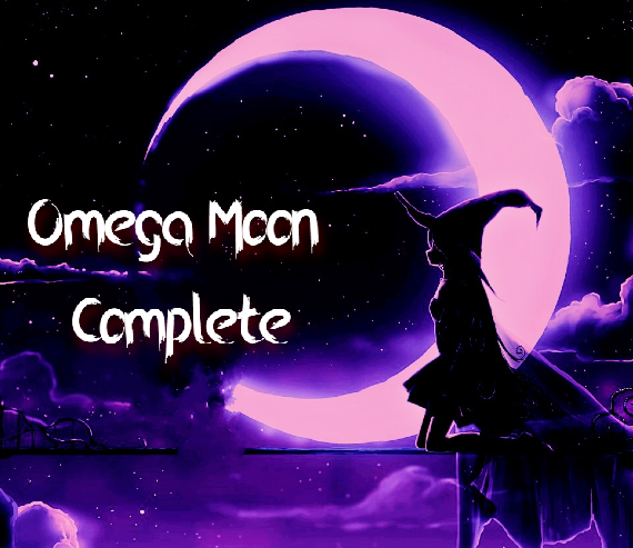 Omega Moon cover