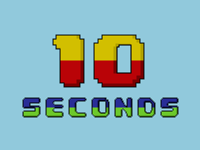 10 Seconds