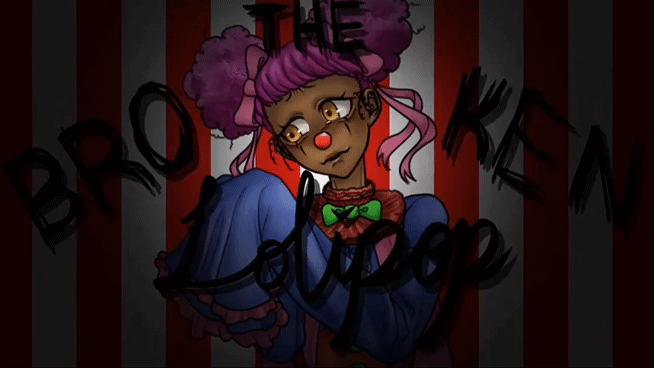 The Broken Lolipop cover