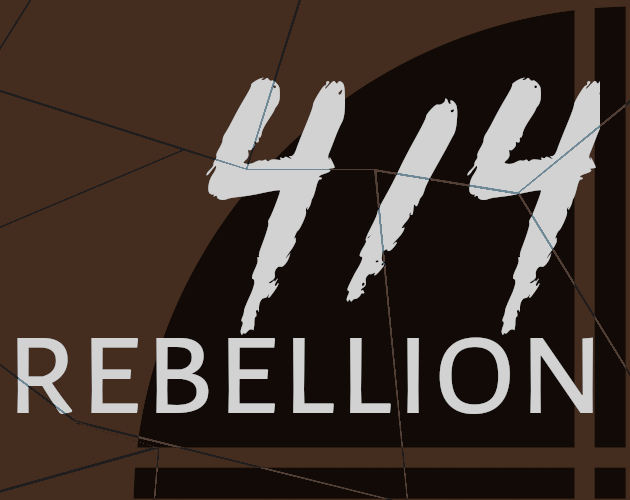 Cover image for 4/4 Rebellion