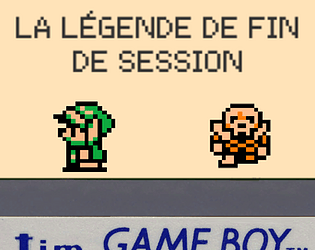 LA LÉGENDE DE FIN DE SESSION