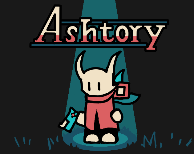 Cover image for Ashtory