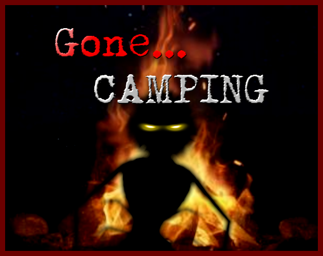 Cover image for Gone Camping