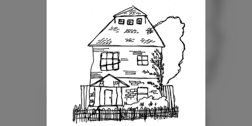 Cover image for LEAFS HOUSE