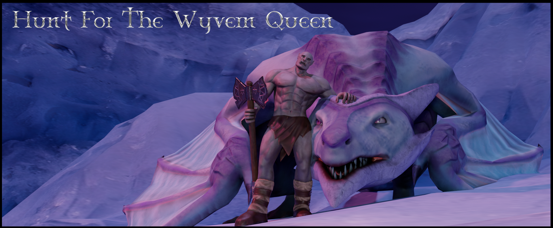 Hunt For The Wyvern Queen