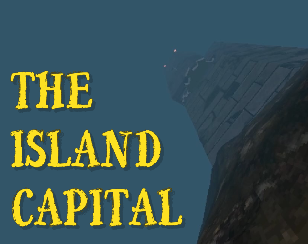 Cover image for The Island Capital