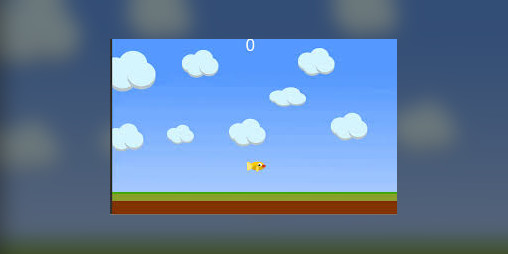 Cover image for Flappy Bird clone number 5 billion