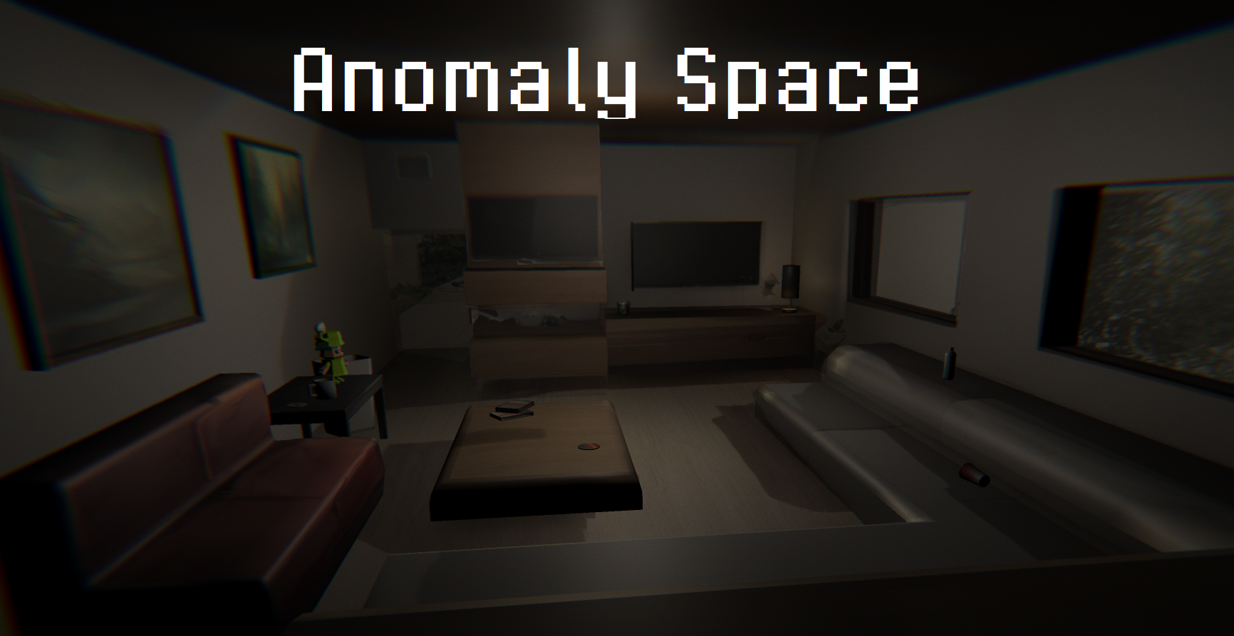 Anomaly Space