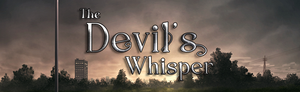 The Devil's Whisper (Horror Visual Novel)