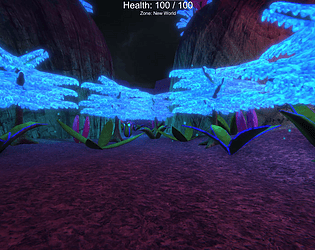 Alien Forest