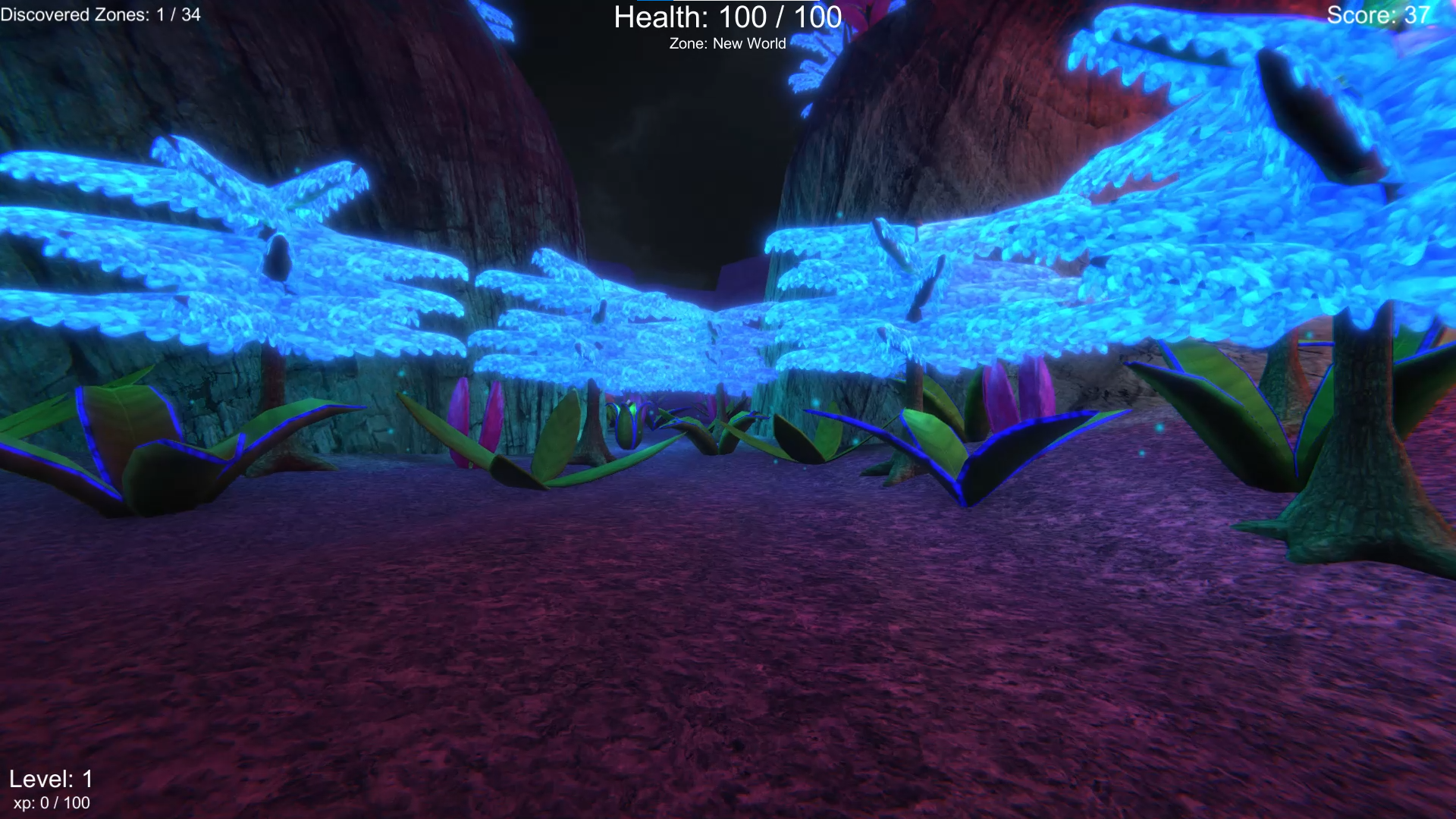 Alien Forest