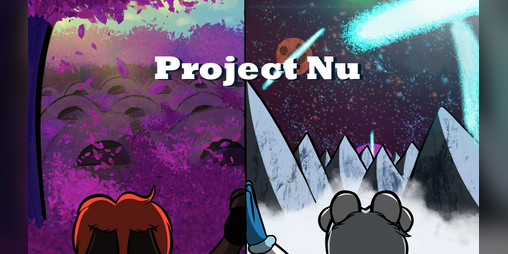 Cover image for Project Nu