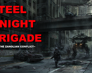 Steel Knight Brigade (Jam Edition)
