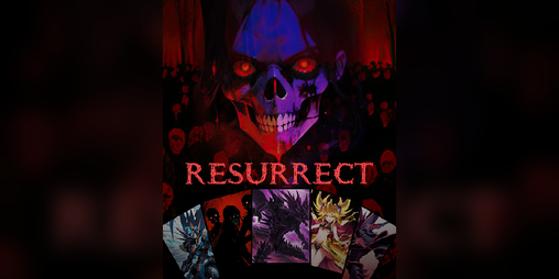 Cover image for Resurrect