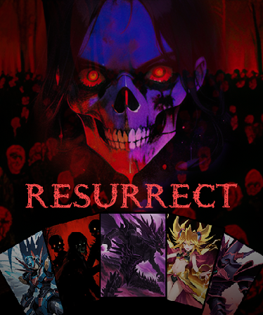 Cover image for Resurrect