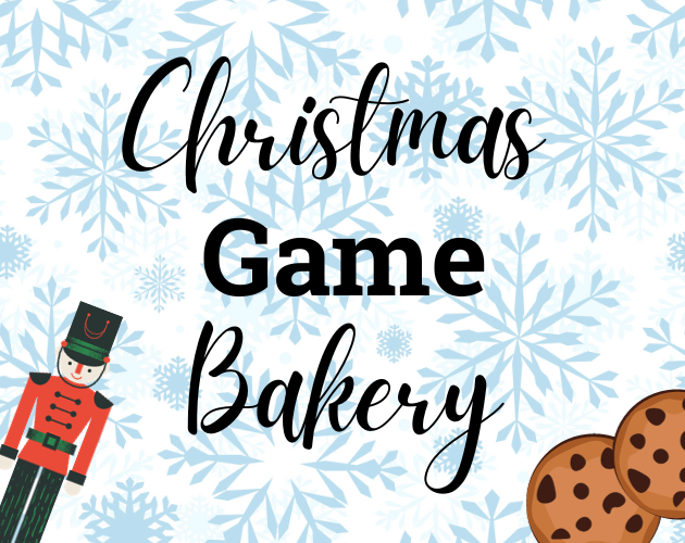 Christmas Game Bakery - itch.io