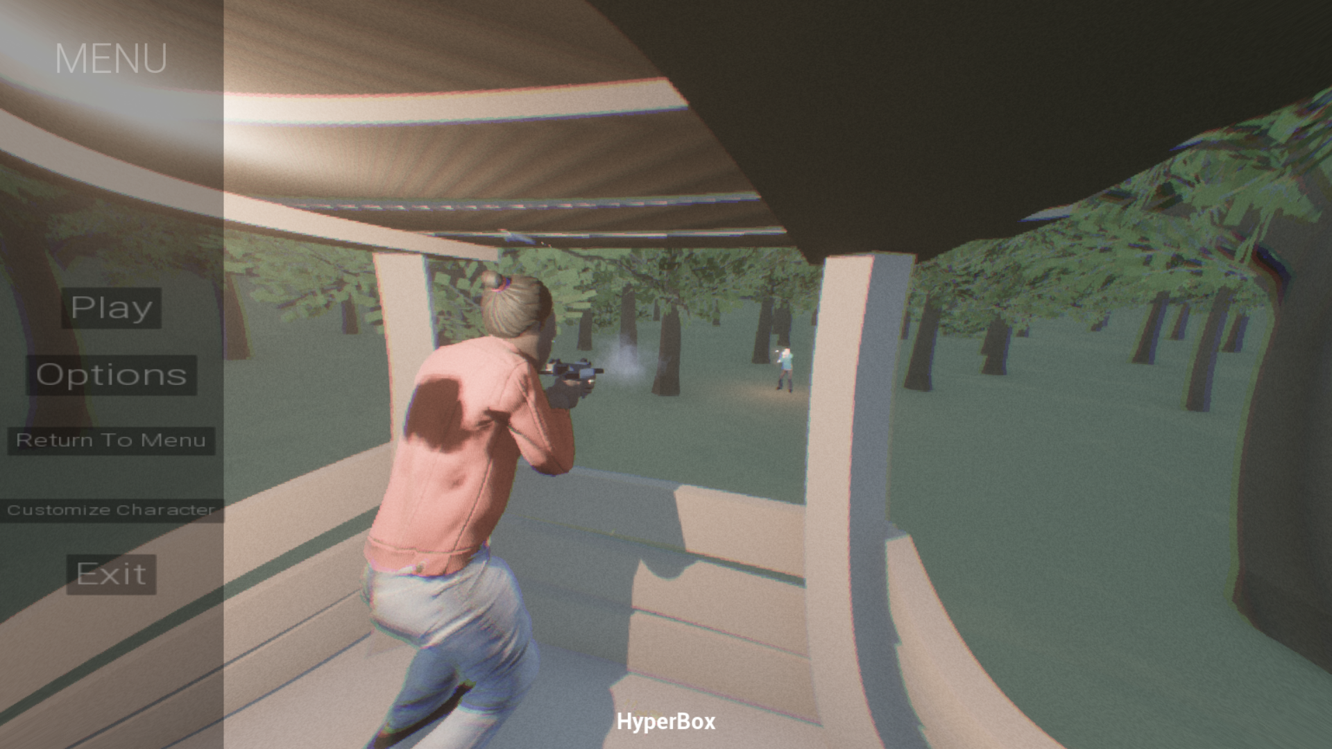 THE HYPER BOX by thetoop