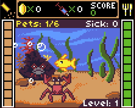 Pokaquarium