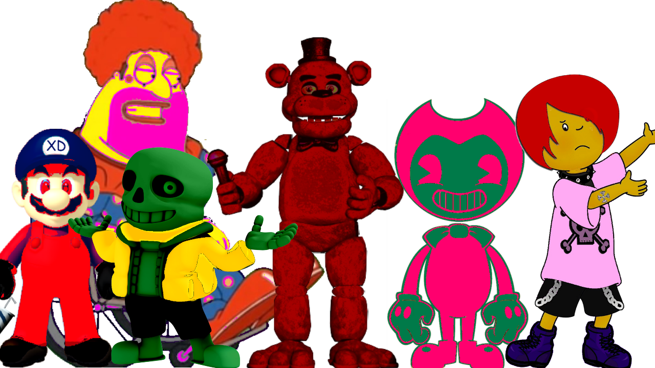 Five Nights at Mike Fazbear's