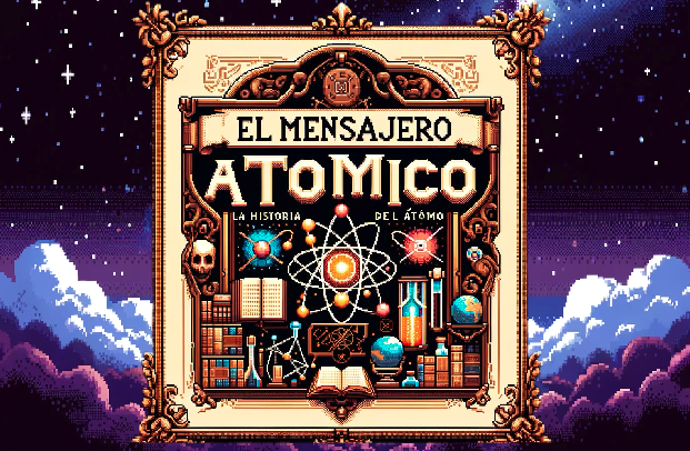 Cover image for El Mensajero Atomico (Primer Capitulo)